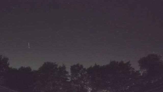 AMS213 meteor