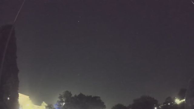 AMS213 meteor