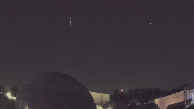 AMS213 meteor