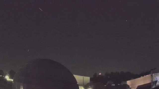 AMS213 meteor