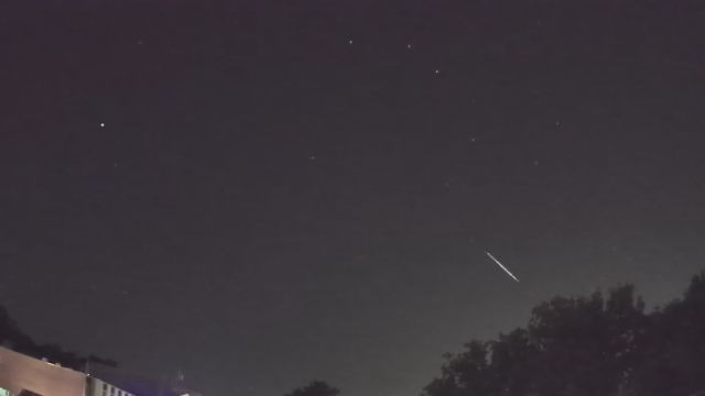 AMS213 meteor