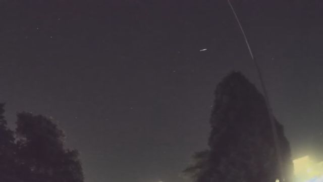 AMS213 meteor