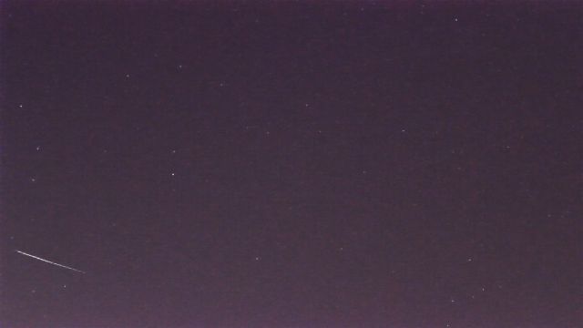 AMS213 meteor