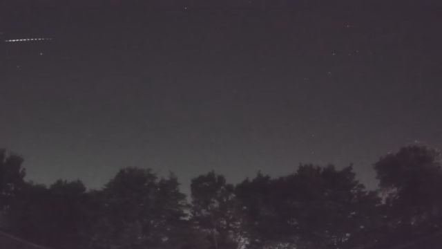 AMS213 meteor