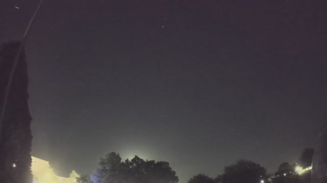 AMS213 meteor