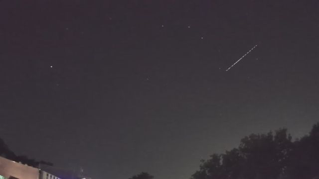 AMS213 meteor