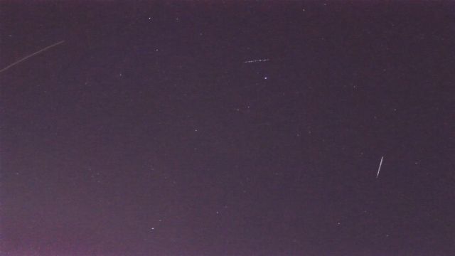 AMS213 meteor