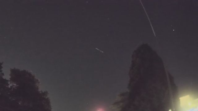 AMS213 meteor
