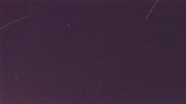 AMS213 meteor