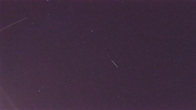 AMS213 meteor