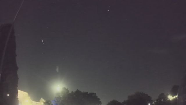 AMS213 meteor