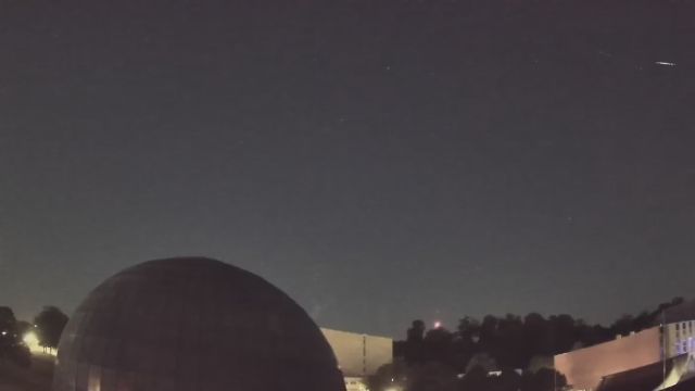 AMS213 meteor
