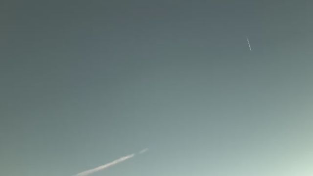 AMS213 meteor