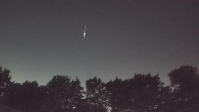 AMS213 meteor