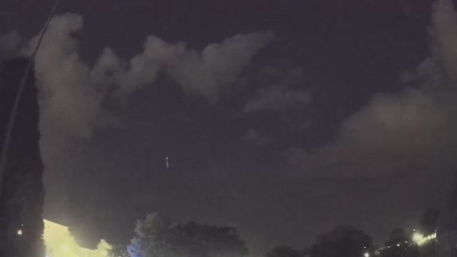 AMS213 meteor