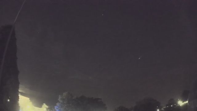 AMS213 meteor