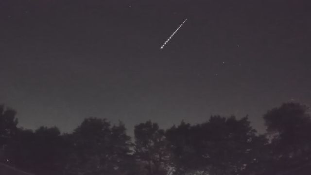 AMS213 meteor