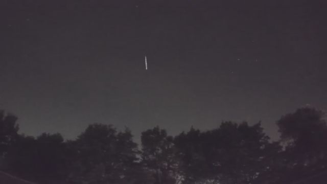 AMS213 meteor