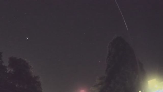 AMS213 meteor