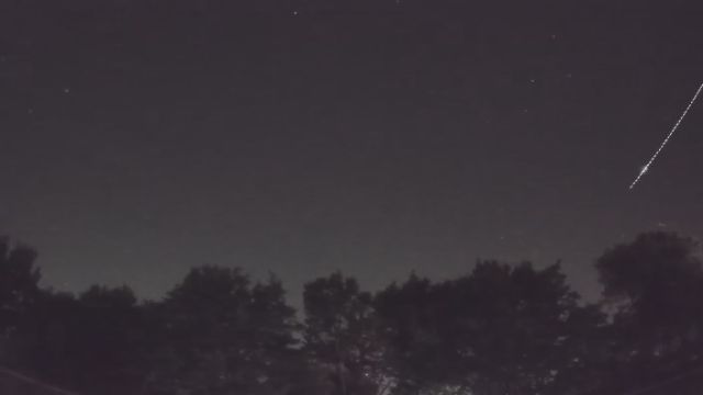 AMS213 meteor