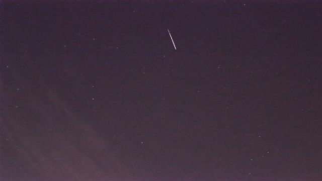AMS213 meteor