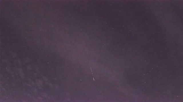 AMS213 meteor