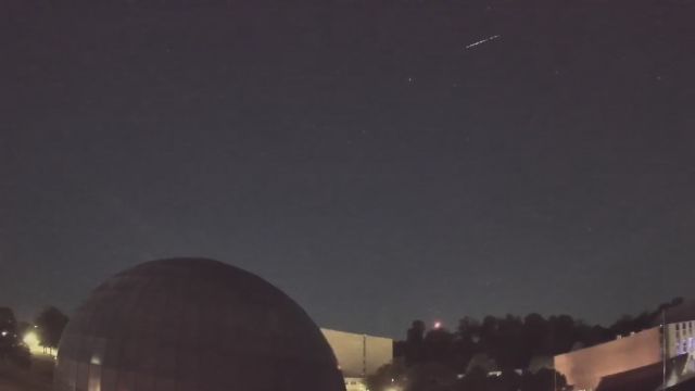 AMS213 meteor