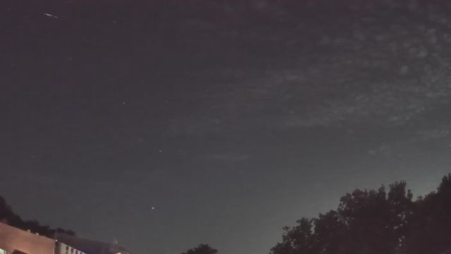 AMS213 meteor