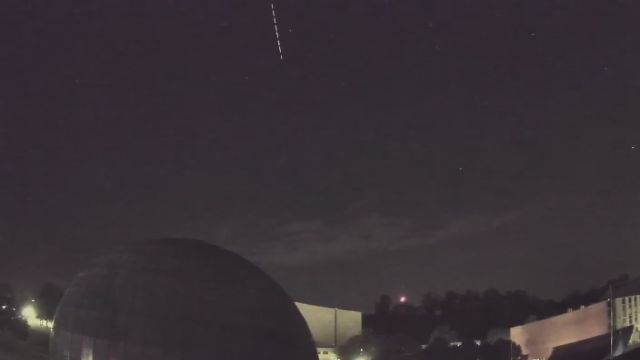 AMS213 meteor