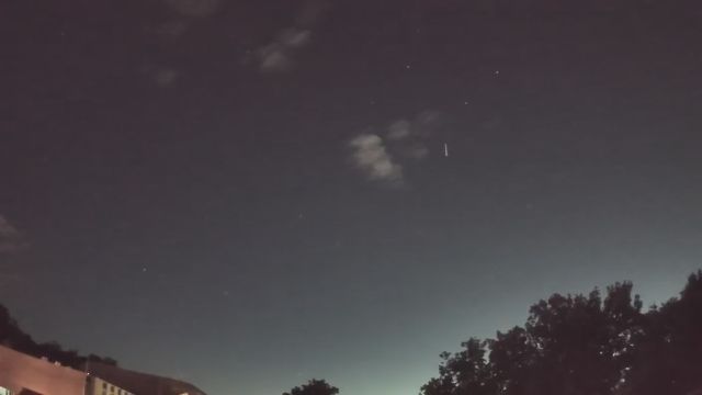 AMS213 meteor