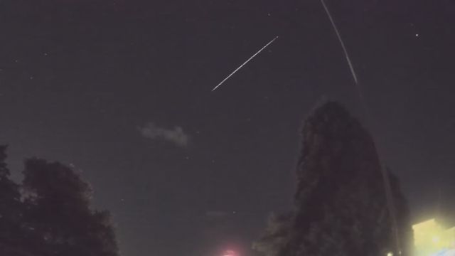 AMS213 meteor