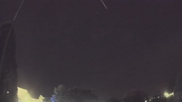 AMS213 meteor