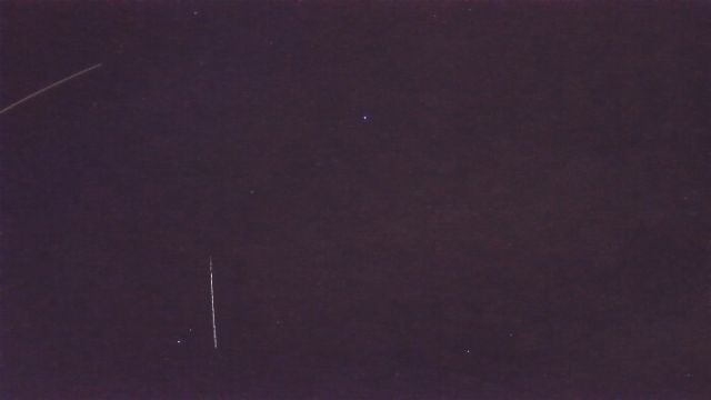 AMS213 meteor