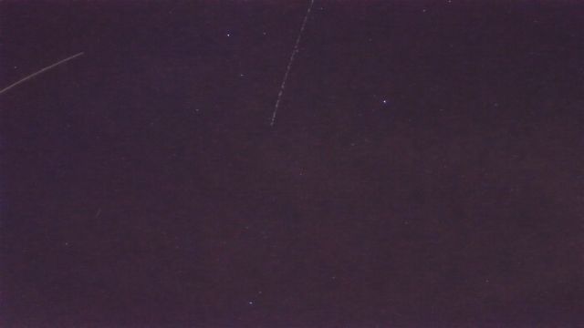 AMS213 meteor