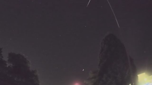 AMS213 meteor