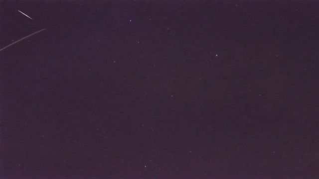 AMS213 meteor