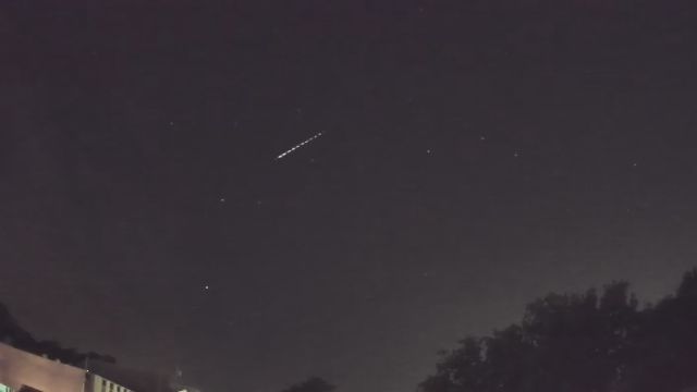 AMS213 meteor