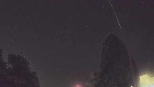 AMS213 meteor