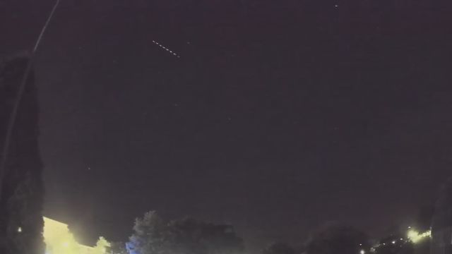 AMS213 meteor