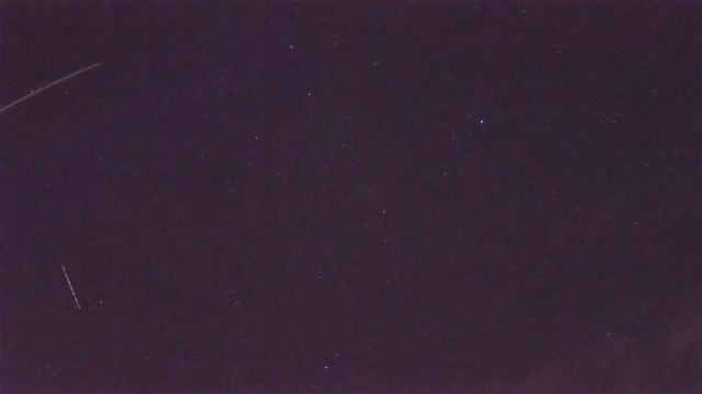 AMS213 meteor