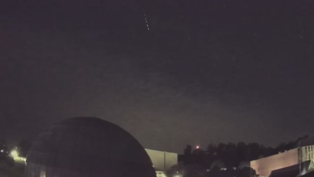 AMS213 meteor