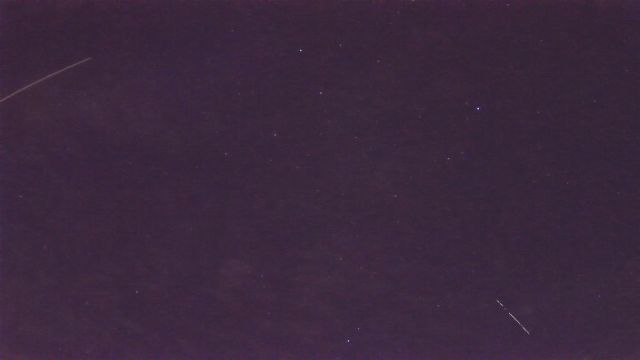 AMS213 meteor