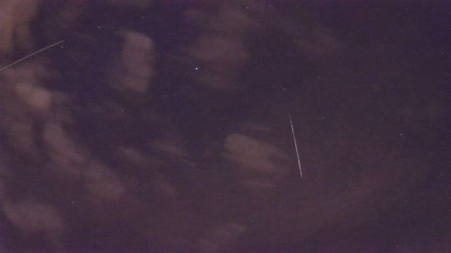 AMS213 meteor
