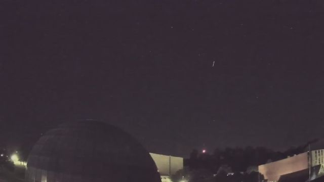 AMS213 meteor