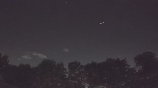 AMS213 meteor