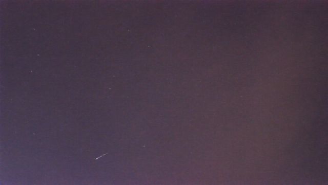 AMS213 meteor