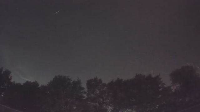 AMS213 meteor