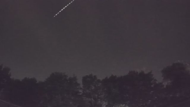 AMS213 meteor