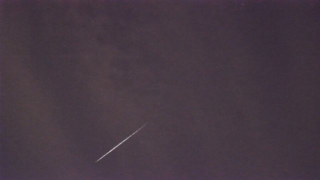 AMS213 meteor
