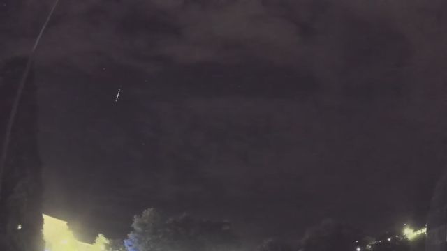 AMS213 meteor